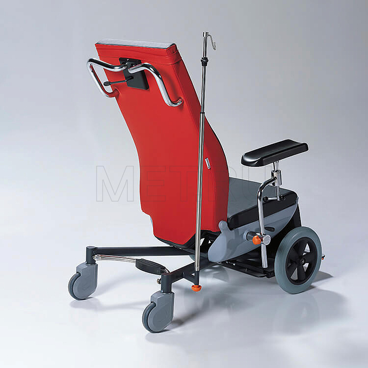 AVK DK-120 (модель NTS X7) Кресло медицинское многофункциональное с широкими подлокотниками